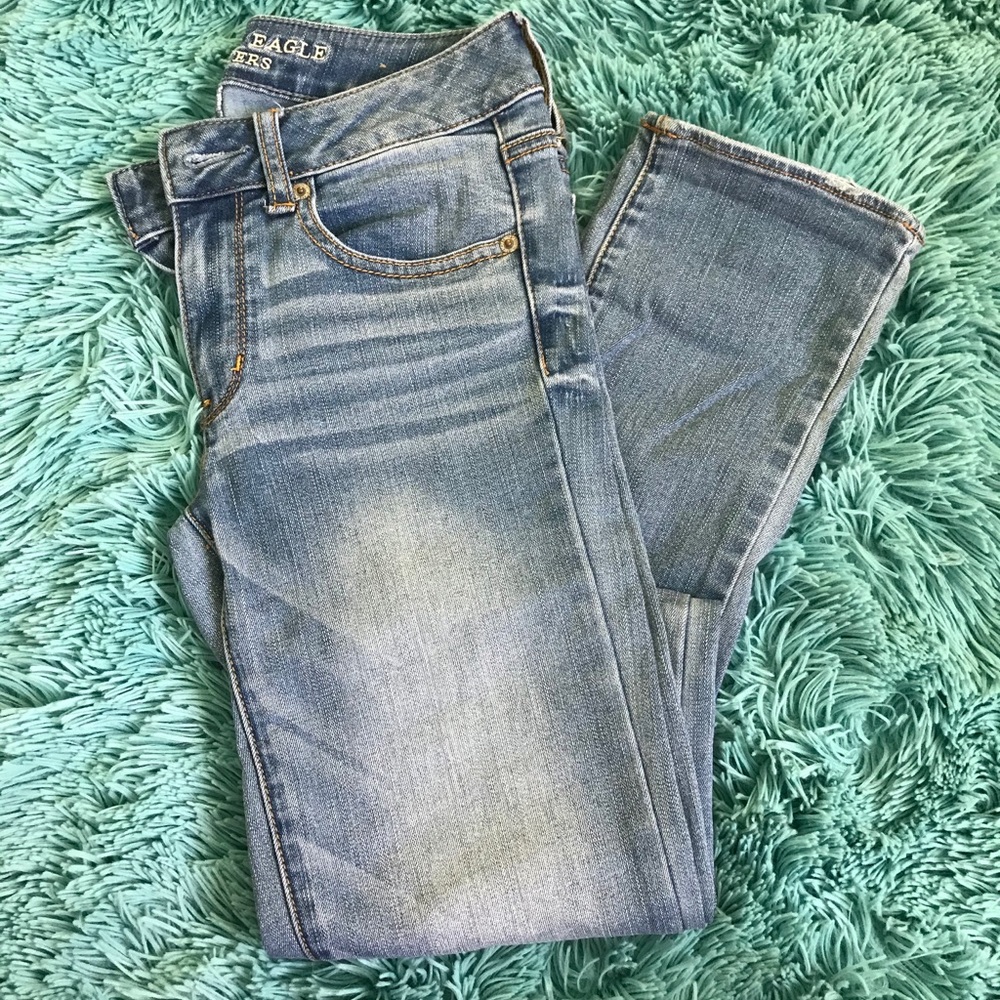 American eagle jeans